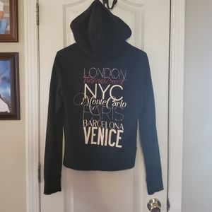 Victoria's Secret black jacket